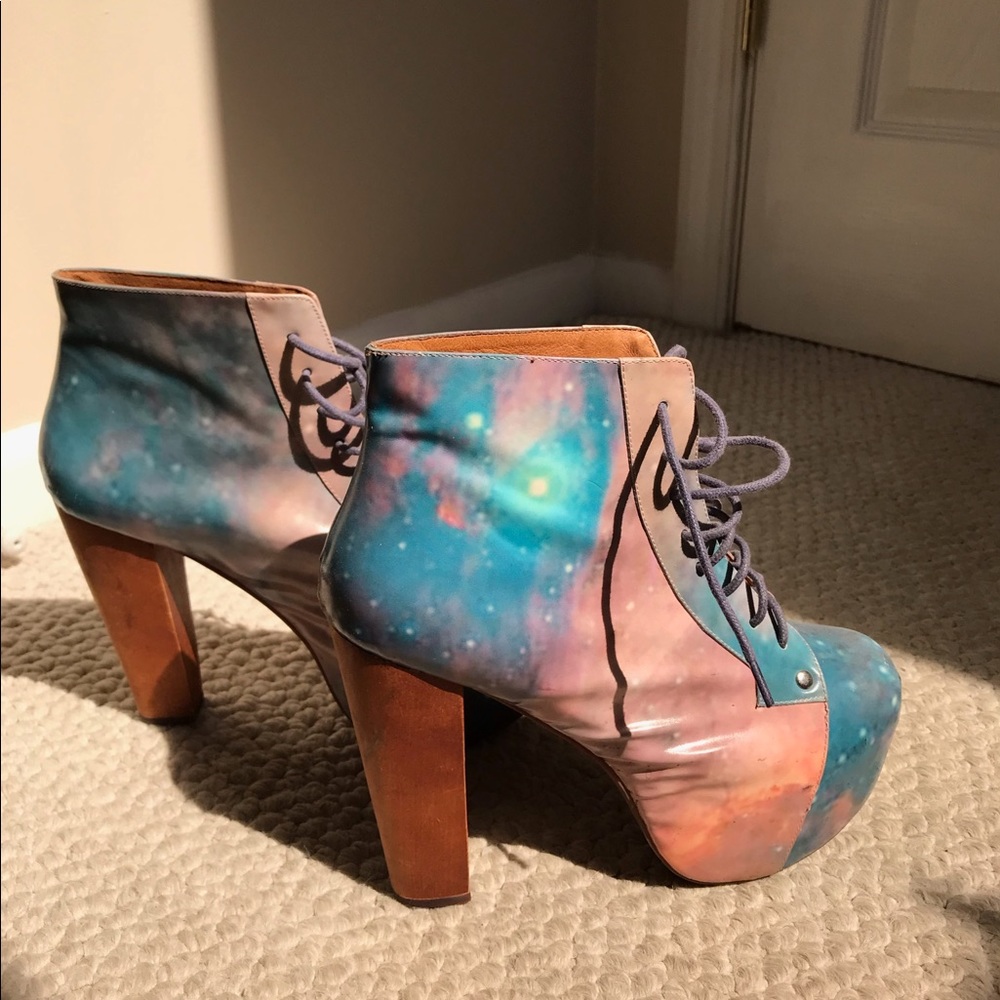 Jeffrey Campbell Cosmic Lita 7.5